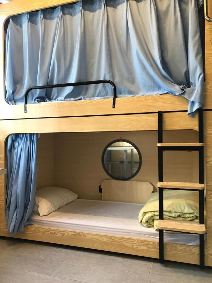Cool Budget Hostel Hong Kong Exterior photo