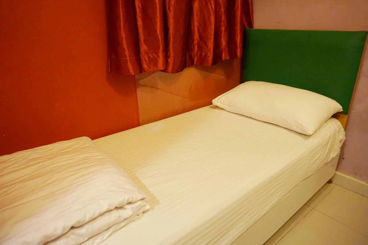 Cool Budget Hostel Hong Kong Exterior photo