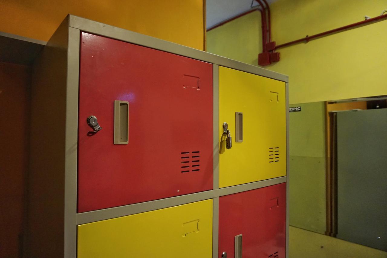 Cool Budget Hostel Hong Kong Exterior photo